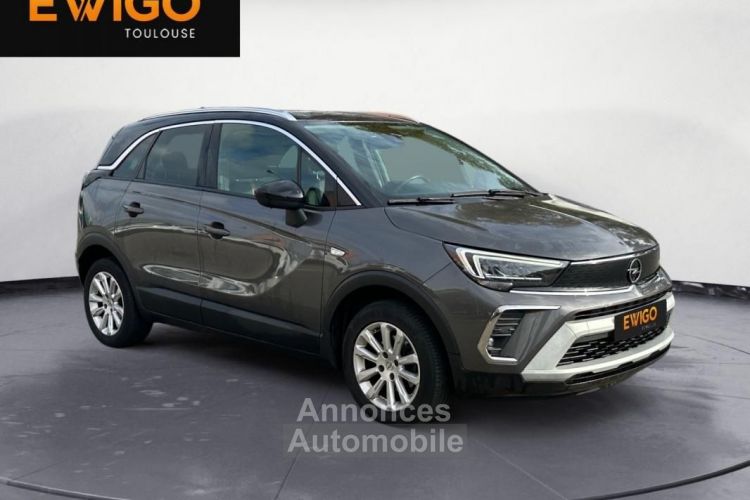 Opel Crossland X 1.2 T 110 ELEGANCE - <small></small> 11.290 € <small>TTC</small> - #7