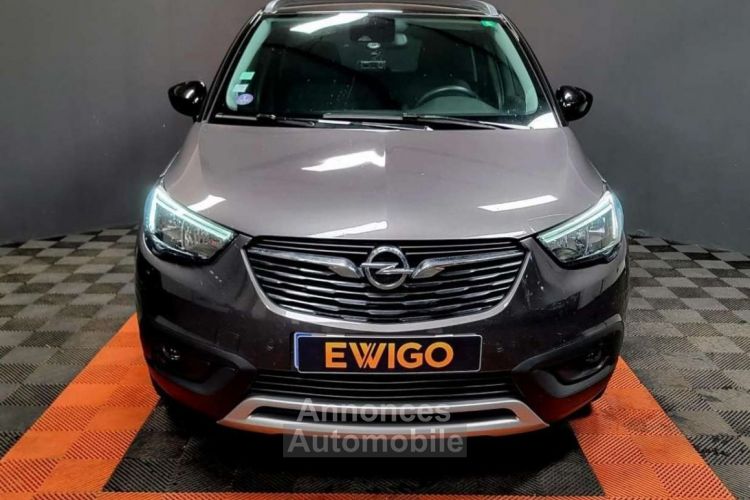 Opel Crossland X 1.2 T 110ch DESIGN 120-ANS BVA - <small></small> 13.390 € <small>TTC</small> - #2