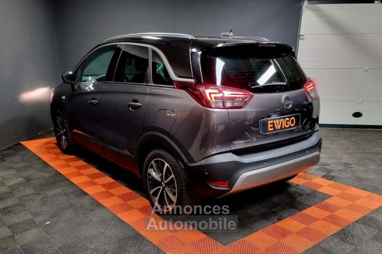 Opel Crossland X 1.2 T 110ch DESIGN 120-ANS BVA - <small></small> 13.390 € <small>TTC</small> - #6