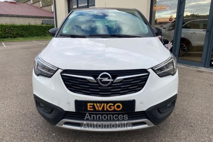 Opel Crossland X 1.2 T 110CH ELEGANCE- ENTRETIEN CONSTRUCTEUR - <small></small> 12.990 € <small>TTC</small> - #3