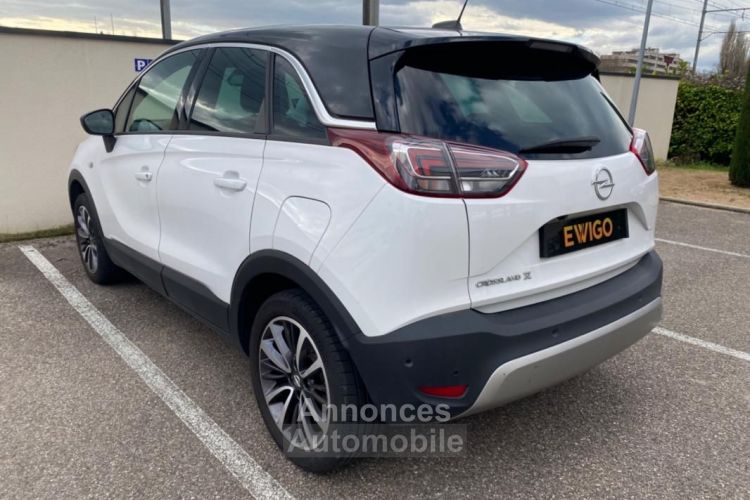 Opel Crossland X 1.2 T 110CH ELEGANCE- ENTRETIEN CONSTRUCTEUR - <small></small> 12.990 € <small>TTC</small> - #6