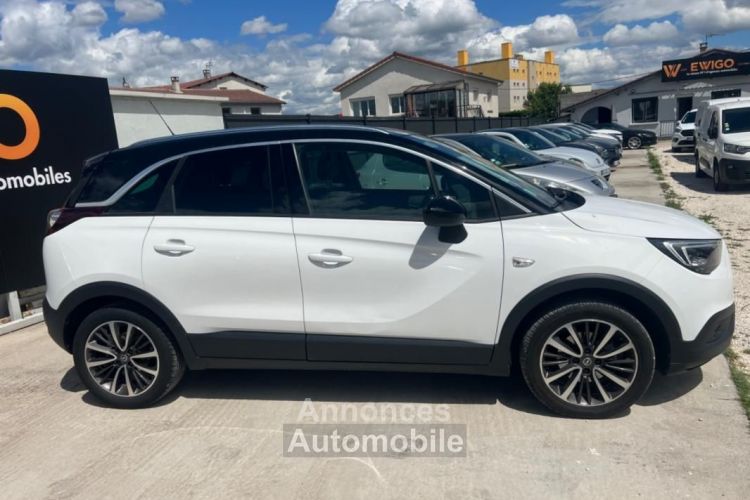 Opel Crossland X 1.2 T 130 ch ULTIMATE BVA VOLANT ET SIEGES CHAUFF CARPLAY CAMERA CUIR - <small></small> 15.989 € <small>TTC</small> - #8