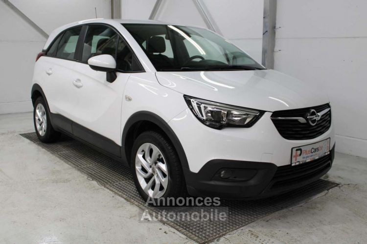 Opel Crossland X 1.2 Turbo ~ Airco CarPlay Navi Top Deal - <small></small> 10.990 € <small>TTC</small> - #1