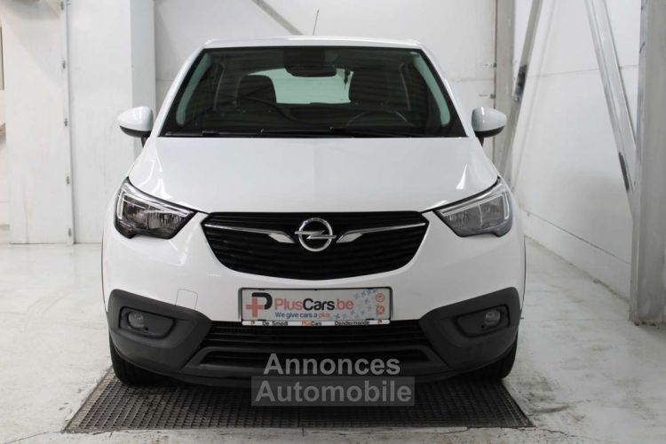 Opel Crossland X 1.2 Turbo ~ Airco CarPlay Navi Top Deal - <small></small> 10.990 € <small>TTC</small> - #2