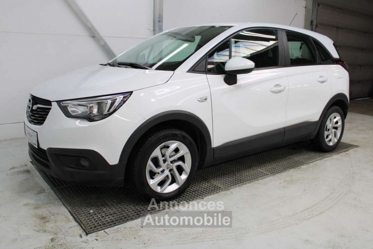 Opel Crossland X 1.2 Turbo ~ Airco CarPlay Navi Top Deal - <small></small> 10.990 € <small>TTC</small> - #9