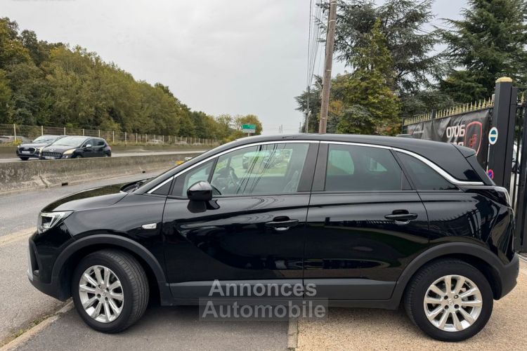 Opel Crossland X 1.2 turbo 110 6cv elegance - <small></small> 10.590 € <small>TTC</small> - #2