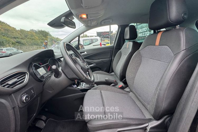 Opel Crossland X 1.2 turbo 110 6cv elegance - <small></small> 10.590 € <small>TTC</small> - #4