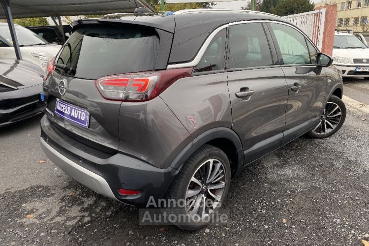 Opel Crossland X 1.2 Turbo 110 ch BVA6 Design 120 ans - <small></small> 10.990 € <small>TTC</small> - #2