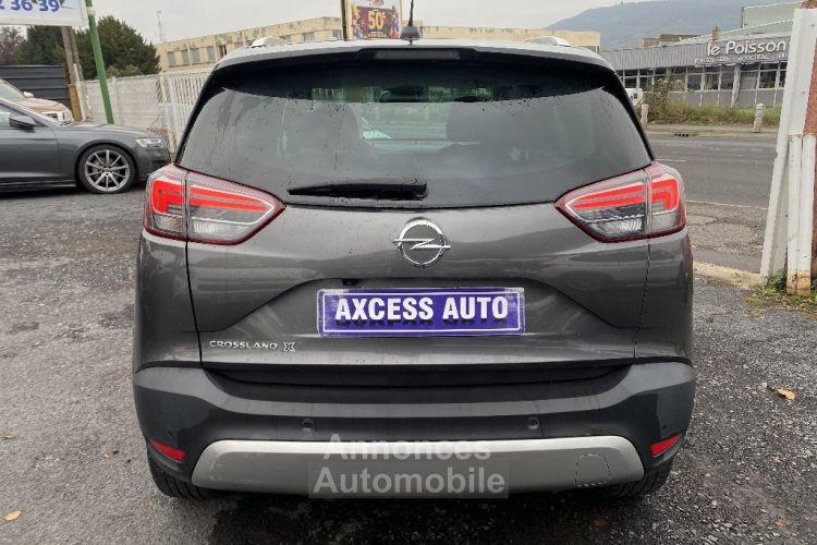 Opel Crossland X 1.2 Turbo 110 ch BVA6 Design 120 ans - <small></small> 10.990 € <small>TTC</small> - #3