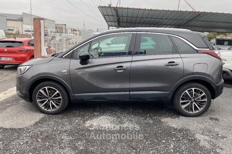 Opel Crossland X 1.2 Turbo 110 ch BVA6 Design 120 ans - <small></small> 10.990 € <small>TTC</small> - #5