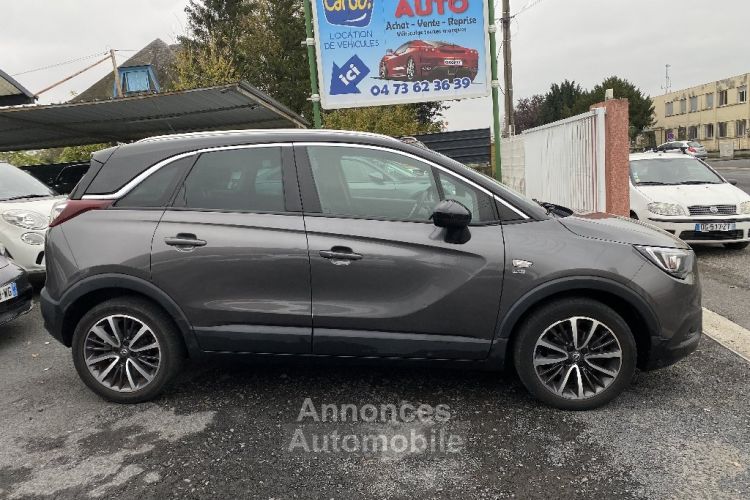 Opel Crossland X 1.2 Turbo 110 ch BVA6 Design 120 ans - <small></small> 10.990 € <small>TTC</small> - #6