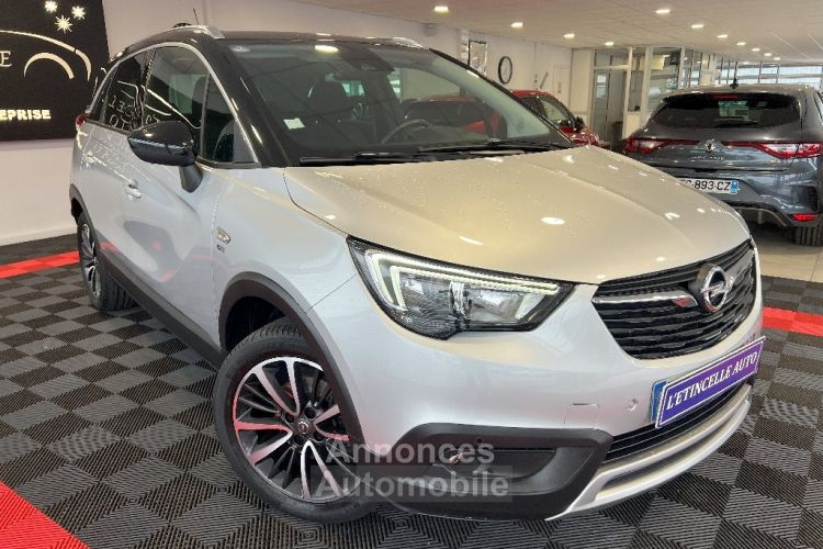 Opel Crossland X 1.2 Turbo 110 ch Design 120 ans - <small></small> 9.990 € <small>TTC</small> - #4