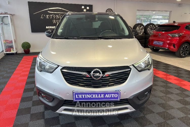 Opel Crossland X 1.2 Turbo 110 ch Design 120 ans - <small></small> 9.990 € <small>TTC</small> - #10