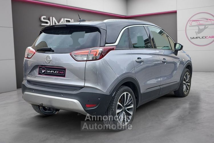 Opel Crossland X 1.2 Turbo 110 ch Design 120 ans - <small></small> 10.990 € <small>TTC</small> - #14