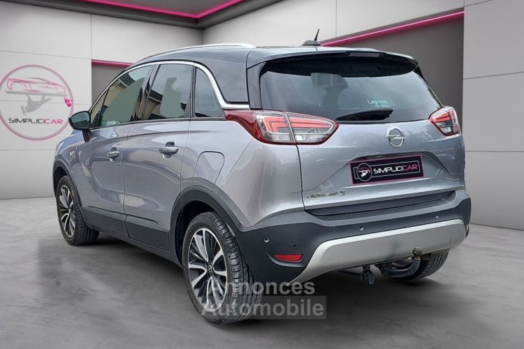 Opel Crossland X 1.2 Turbo 110 ch Design 120 ans - <small></small> 10.990 € <small>TTC</small> - #3