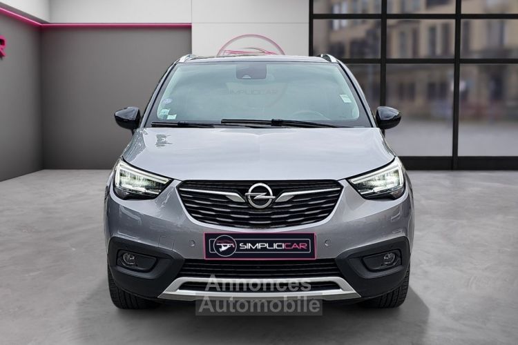 Opel Crossland X 1.2 Turbo 110 ch Design 120 ans - <small></small> 10.990 € <small>TTC</small> - #7