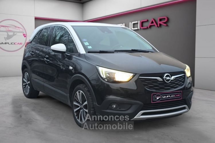 Opel Crossland X 1.2 Turbo 110 ch ECOTEC Innovation - <small></small> 8.990 € <small>TTC</small> - #1