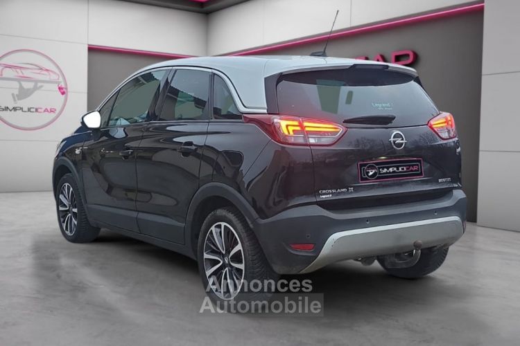 Opel Crossland X 1.2 Turbo 110 ch ECOTEC Innovation - <small></small> 8.990 € <small>TTC</small> - #3