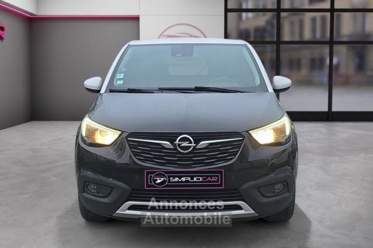 Opel Crossland X 1.2 Turbo 110 ch ECOTEC Innovation - <small></small> 8.990 € <small>TTC</small> - #7