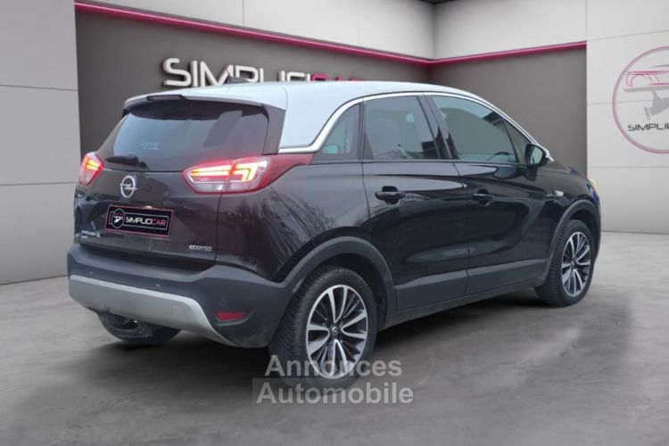 Opel Crossland X 1.2 Turbo 110 ch ECOTEC Innovation - <small></small> 8.990 € <small>TTC</small> - #20