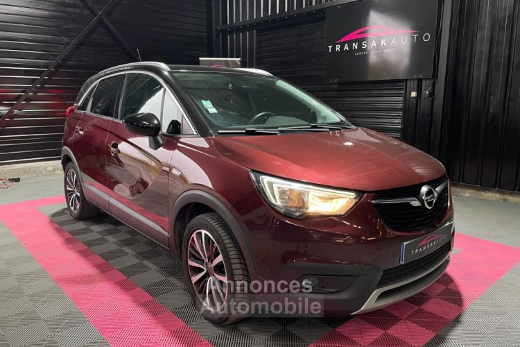 Opel Crossland X 1.2 turbo 110 ch ecotec innovation - <small></small> 8.990 € <small>TTC</small> - #2