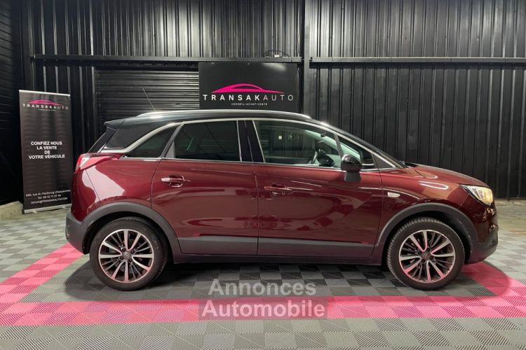 Opel Crossland X 1.2 turbo 110 ch ecotec innovation - <small></small> 8.990 € <small>TTC</small> - #3