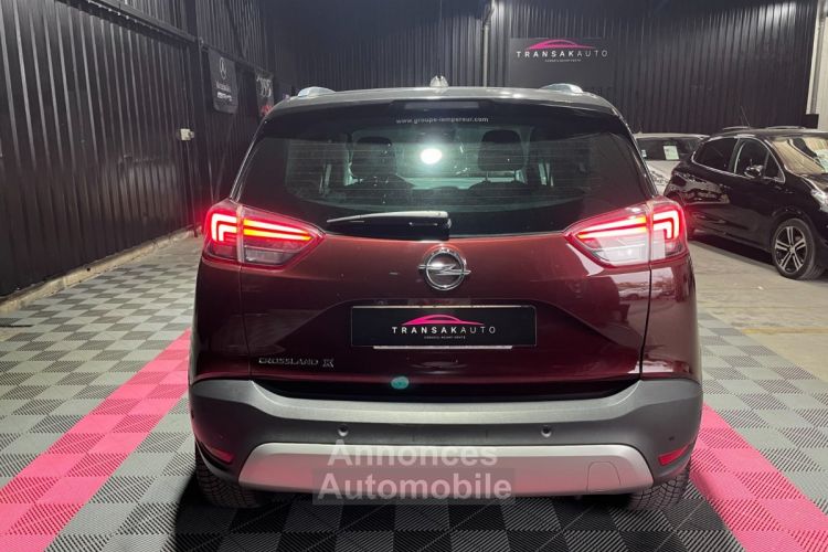 Opel Crossland X 1.2 turbo 110 ch ecotec innovation - <small></small> 8.990 € <small>TTC</small> - #5