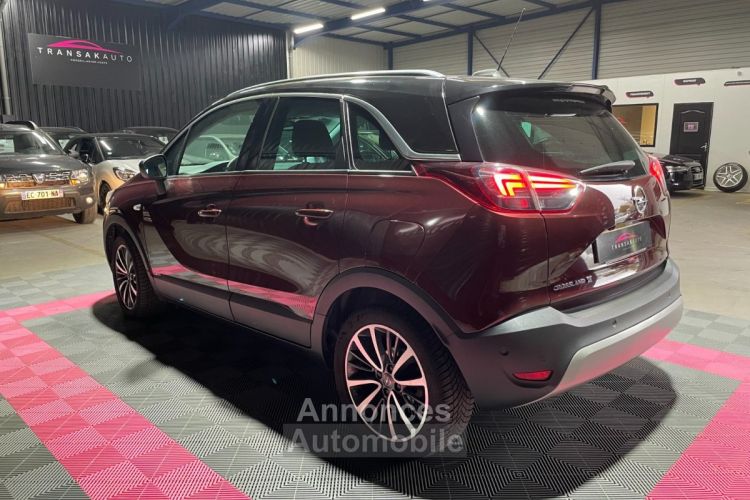 Opel Crossland X 1.2 turbo 110 ch ecotec innovation - <small></small> 8.990 € <small>TTC</small> - #6