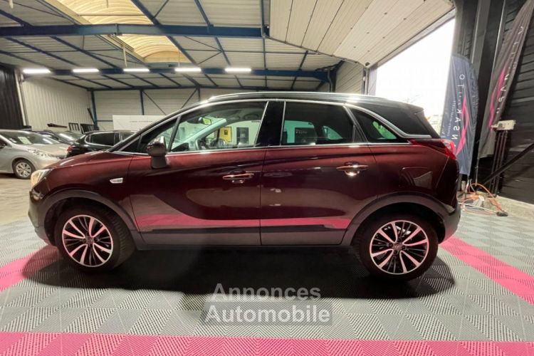 Opel Crossland X 1.2 turbo 110 ch ecotec innovation - <small></small> 8.990 € <small>TTC</small> - #7