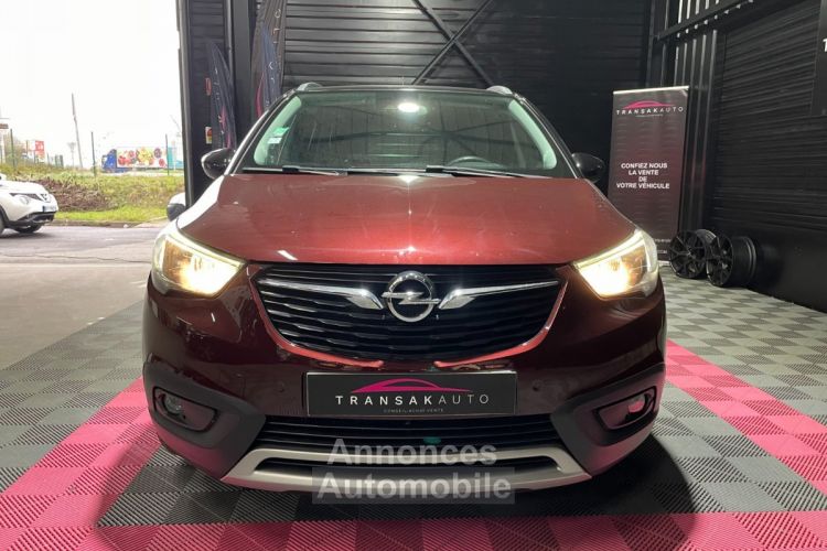 Opel Crossland X 1.2 turbo 110 ch ecotec innovation - <small></small> 8.990 € <small>TTC</small> - #10