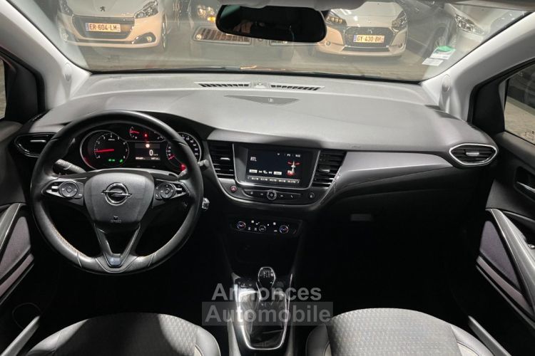 Opel Crossland X 1.2 turbo 110 ch ecotec innovation - <small></small> 8.990 € <small>TTC</small> - #16