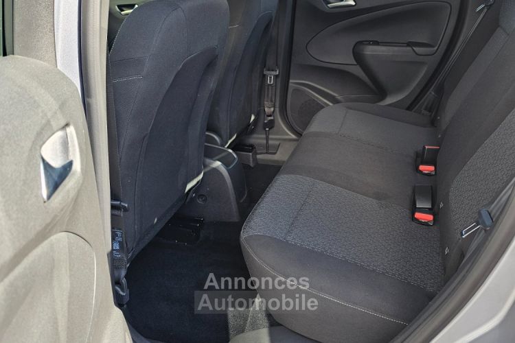 Opel Crossland X 1.2 TURBO 110 CH EDITION EURO 6d-T COMME NEUF TOUT JUSTE 30.000 KMS 12-2019 CT VOLONTAIRE VIERGE - <small></small> 12.290 € <small>TTC</small> - #6