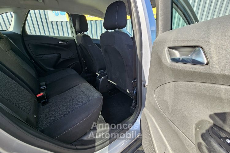 Opel Crossland X 1.2 TURBO 110 CH EDITION EURO 6d-T COMME NEUF TOUT JUSTE 30.000 KMS 12-2019 CT VOLONTAIRE VIERGE - <small></small> 12.290 € <small>TTC</small> - #15