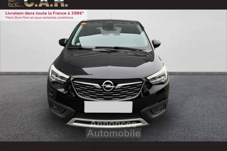 Opel Crossland X 1.2 Turbo 110 ch Elegance - <small></small> 14.990 € <small>TTC</small> - #2