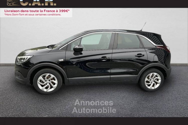 Opel Crossland X 1.2 Turbo 110 ch Elegance - <small></small> 14.990 € <small>TTC</small> - #3