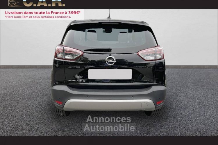 Opel Crossland X 1.2 Turbo 110 ch Elegance - <small></small> 14.990 € <small>TTC</small> - #4