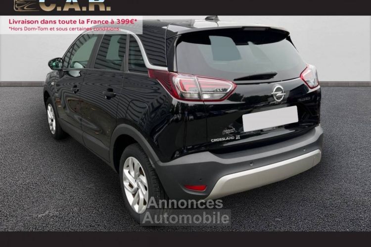 Opel Crossland X 1.2 Turbo 110 ch Elegance - <small></small> 14.990 € <small>TTC</small> - #5