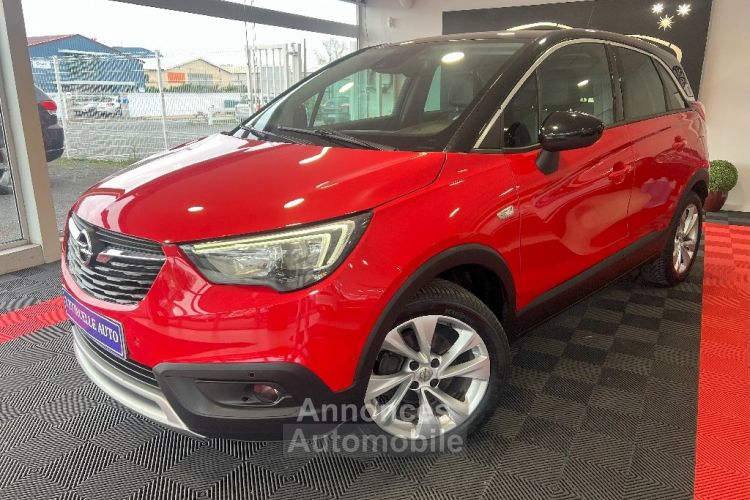 Opel Crossland X 1.2 Turbo 110 ch Innovation - <small></small> 9.990 € <small>TTC</small> - #1