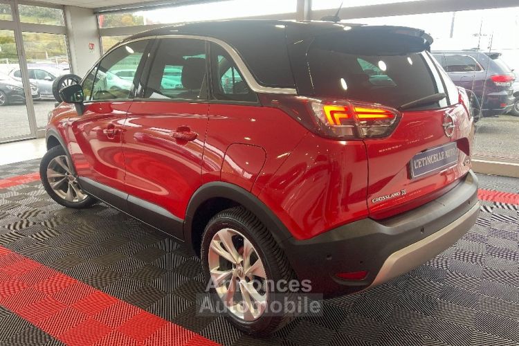 Opel Crossland X 1.2 Turbo 110 ch Innovation - <small></small> 9.990 € <small>TTC</small> - #3