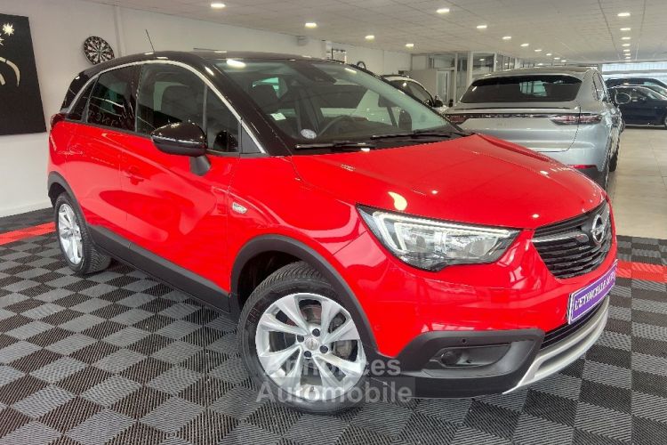 Opel Crossland X 1.2 Turbo 110 ch Innovation - <small></small> 9.990 € <small>TTC</small> - #4