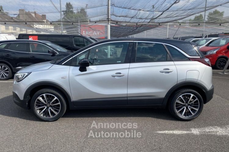 Opel Crossland X 1.2 Turbo 110 Innovation automatique - <small></small> 12.900 € <small>TTC</small> - #2