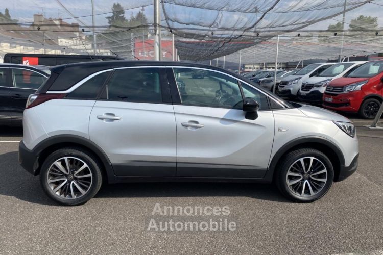 Opel Crossland X 1.2 Turbo 110 Innovation automatique - <small></small> 12.900 € <small>TTC</small> - #3