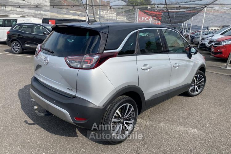 Opel Crossland X 1.2 Turbo 110 Innovation automatique - <small></small> 12.900 € <small>TTC</small> - #4