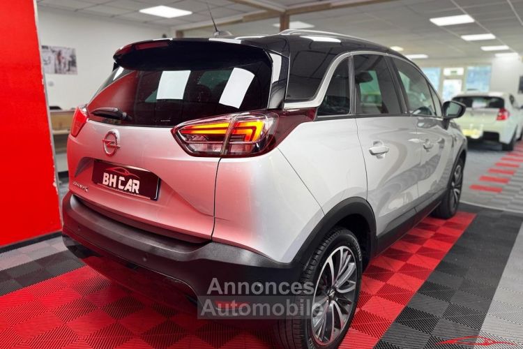 Opel Crossland X 1.2 Turbo 110ch BVA6 Ultimae Toit Panoramique Caméra 100.000km 1ère Main - <small></small> 9.990 € <small>TTC</small> - #5