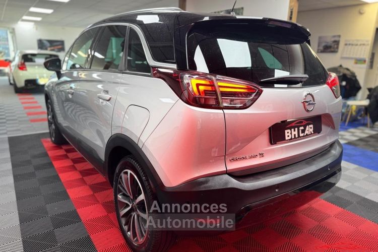 Opel Crossland X 1.2 Turbo 110ch BVA6 Ultimae Toit Panoramique Caméra 100.000km 1ère Main - <small></small> 9.990 € <small>TTC</small> - #7