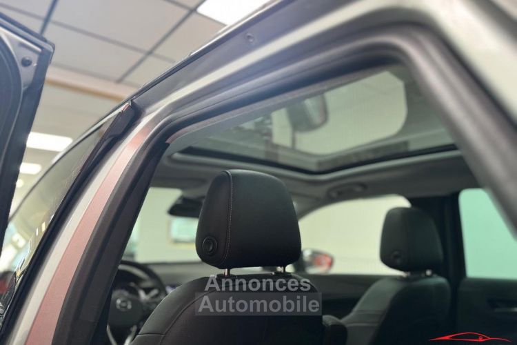 Opel Crossland X 1.2 Turbo 110ch BVA6 Ultimae Toit Panoramique Caméra 100.000km 1ère Main - <small></small> 9.990 € <small>TTC</small> - #15