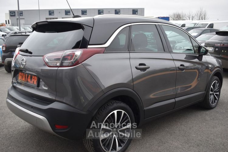 Opel Crossland X 1.2 TURBO 110CH DESIGN 120 ANS BVA EURO 6D-T - <small></small> 12.490 € <small>TTC</small> - #2