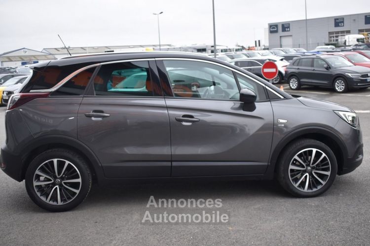 Opel Crossland X 1.2 TURBO 110CH DESIGN 120 ANS BVA EURO 6D-T - <small></small> 12.490 € <small>TTC</small> - #4