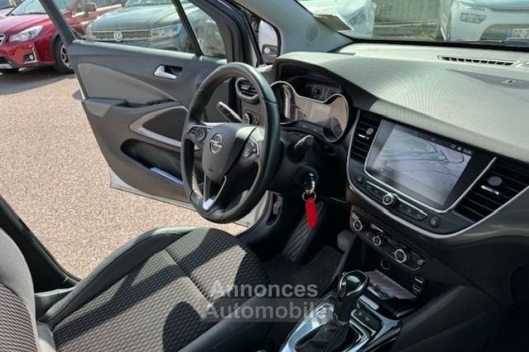 Opel Crossland X 1.2 TURBO 110CH DESIGN 120 ANS BVA EURO 6D-T - <small></small> 13.990 € <small>TTC</small> - #2