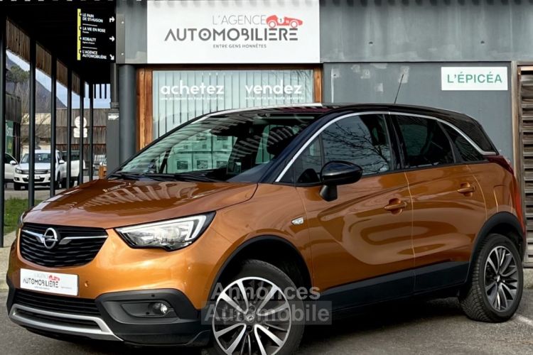 Opel Crossland X 1.2 Turbo 110ch ECOTEC Innovation + options - <small></small> 11.990 € <small>TTC</small> - #1